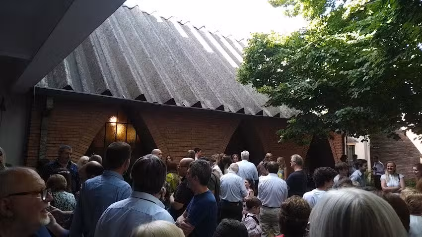Gemeinde Deutschsprechender Sankt Albert