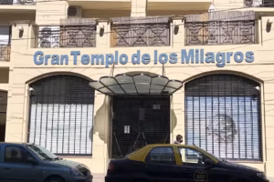 Gran Templo de los milagros