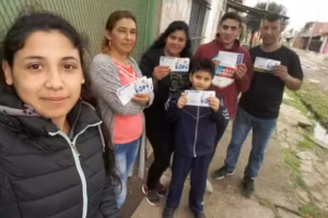 Grupo Familiar – Iglesia Maná
