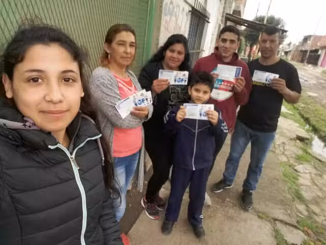 Grupo Familiar – Iglesia Maná