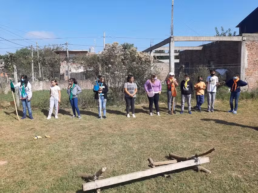 Grupo Scout Divino Niño N°66