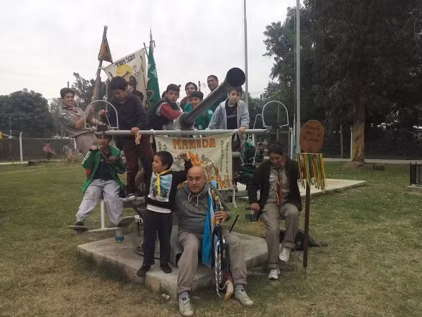 Grupo Scout N° 39 San José
