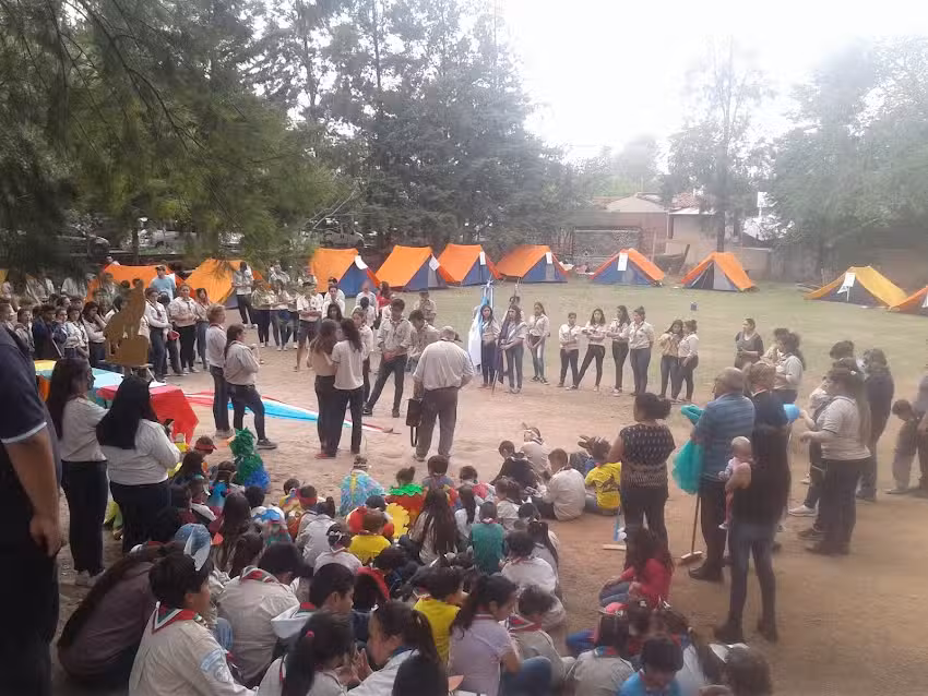 Grupo Scout San Francisco De Asis N° 529