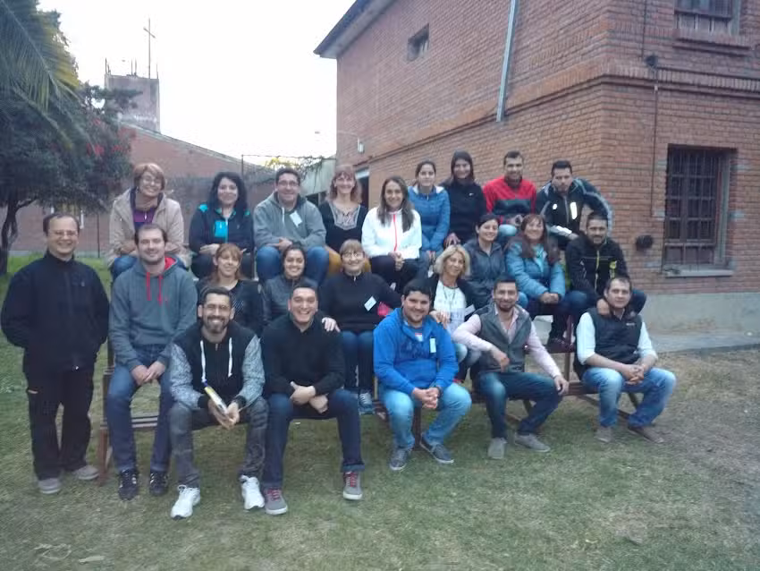 Gruta Beato Ceferino Namuncura