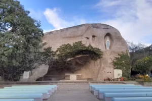 Gruta de Lourdes