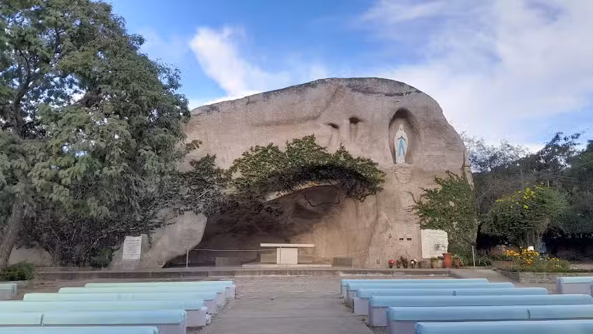 Gruta de Lourdes