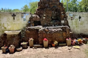 Gruta de lourdes