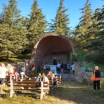 Gruta de Lourdes