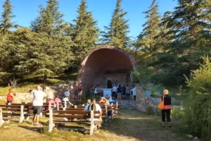 Gruta de Lourdes