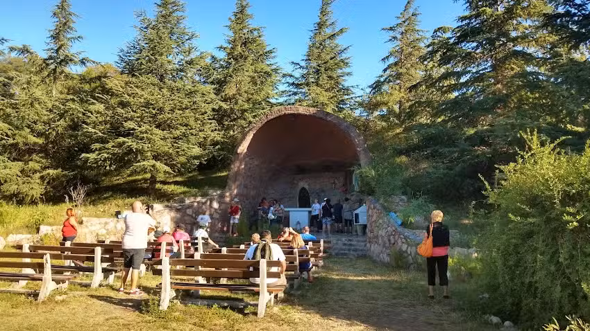 Gruta de Lourdes