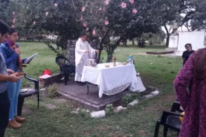 Gruta Maria Auxiliadora