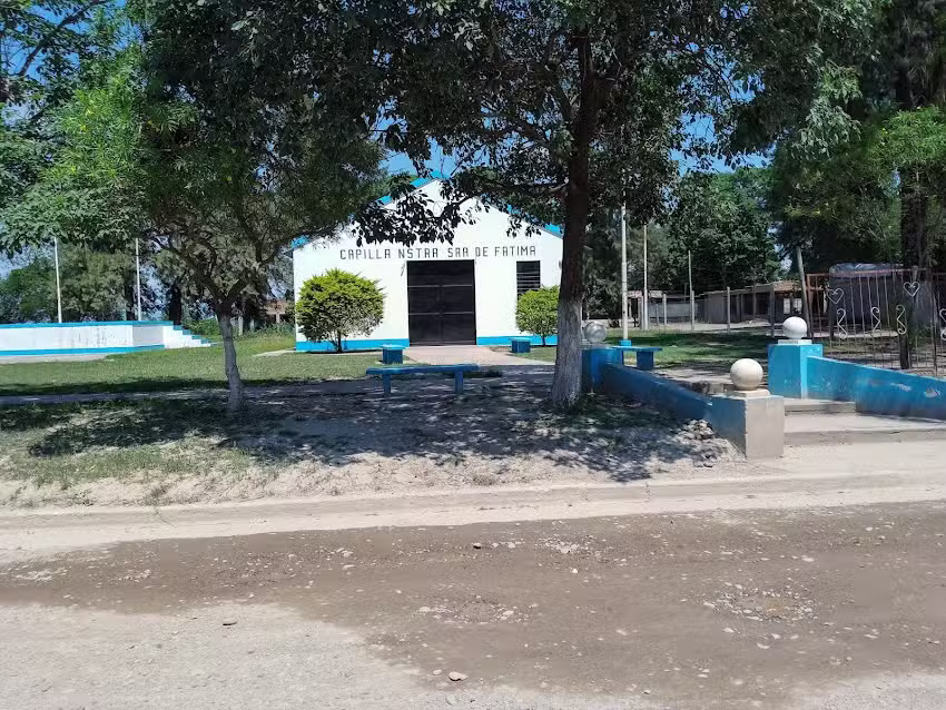 Gruta N. Sra de Fátima