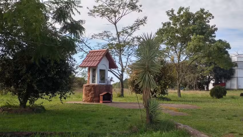 Gruta Nuestra Señora de Itati