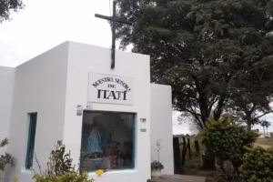 Gruta Nuestra Señora de Itatí