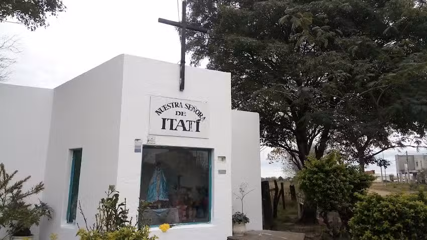 Gruta Nuestra Señora de Itatí