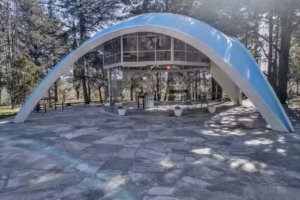Gruta Virgen de los Pobres
