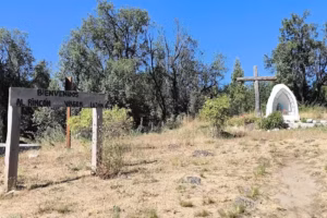Gruta Vírgen de Lujan