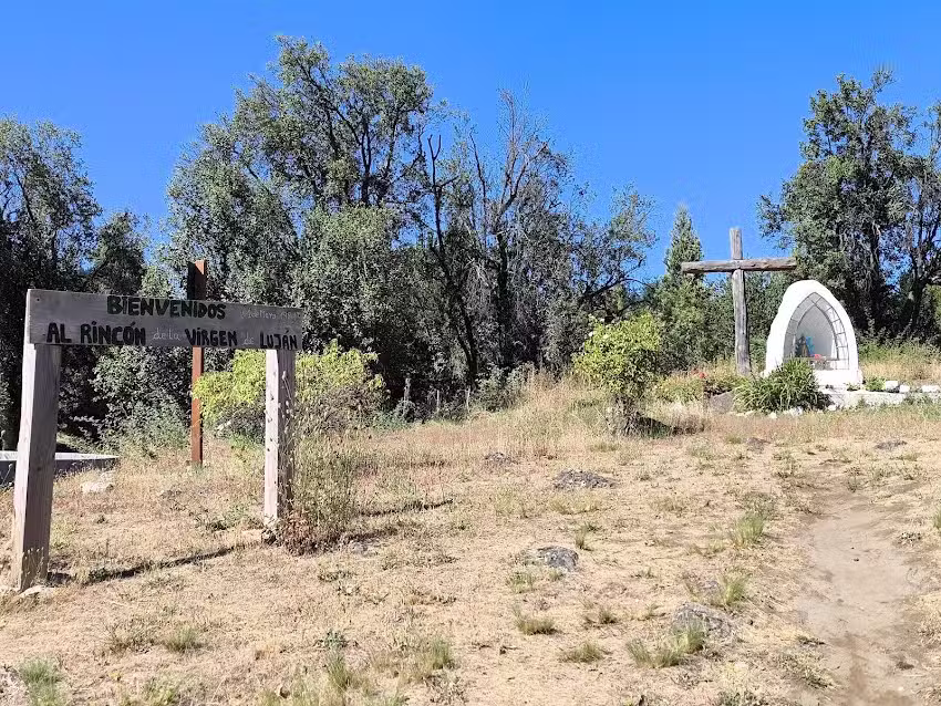 Gruta Vírgen de Lujan