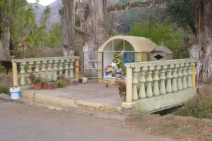 Gruta Virgen del Canal