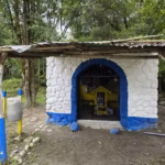 Gruta Virgen del valle