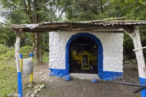 Gruta Virgen del valle