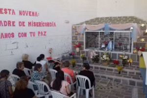 Gruta Virgen del Valle