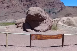 Gruta Virgen del Valle – Familia Palomino