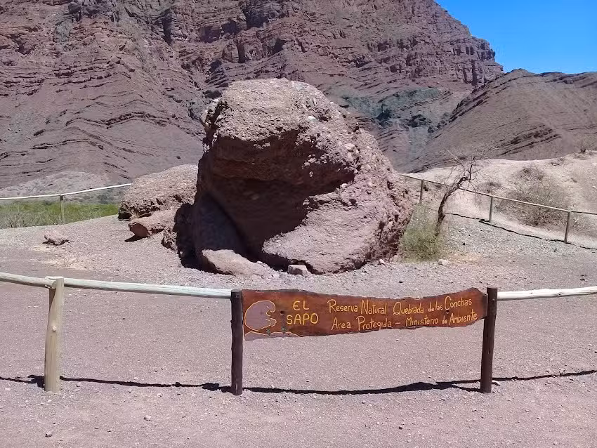 Gruta Virgen del Valle – Familia Palomino