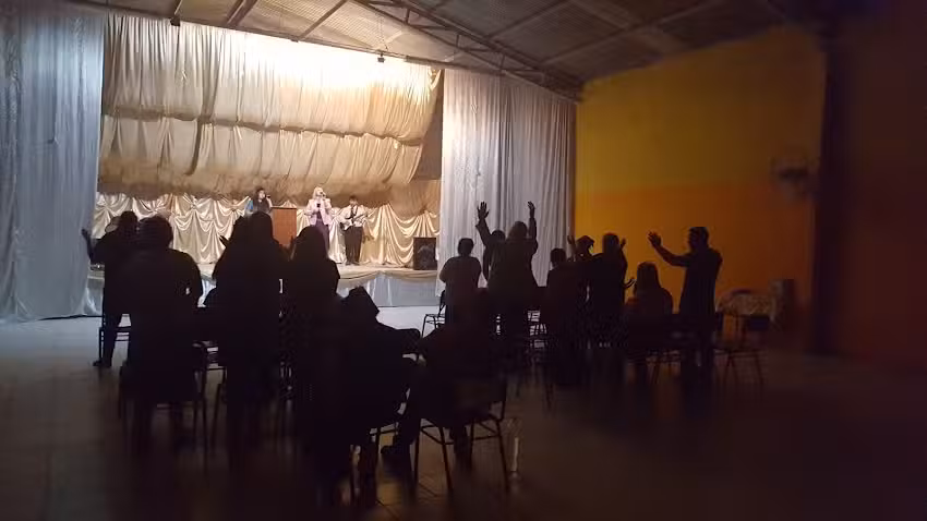 “Hijos del Altisimo”