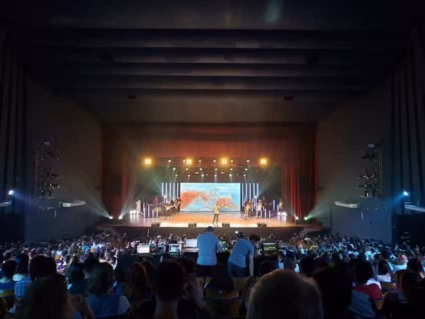 Hillsong Buenos Aires