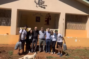 Hogar de Cristo Casita san Miguel
