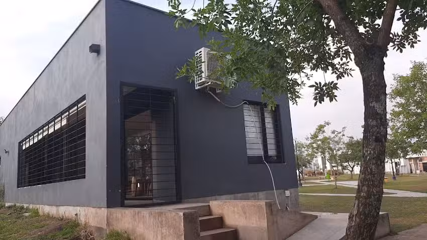 Hogar de Cristo -Maria reina de la paz