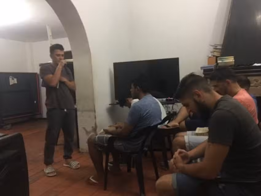Hogar de Restauracion de Adicciones