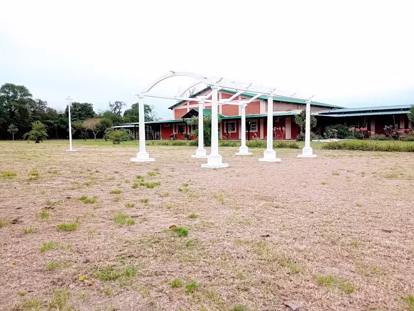Hogar Eden, Remar Cordoba ONG