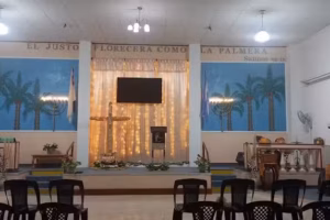 I.C.E.E.R | Iglesia Cristiana Evangélica El Renuevo