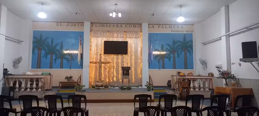 I.C.E.E.R | Iglesia Cristiana Evangélica El Renuevo