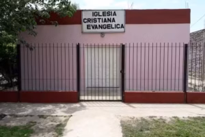 I.C.E (Iglesia Cristina Evangélica).
