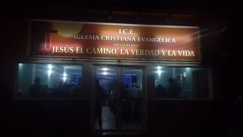 I.C.E Jesús el Camino, la Verdad y la Vida