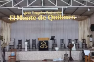 I.C.E.P El Monte de Dios