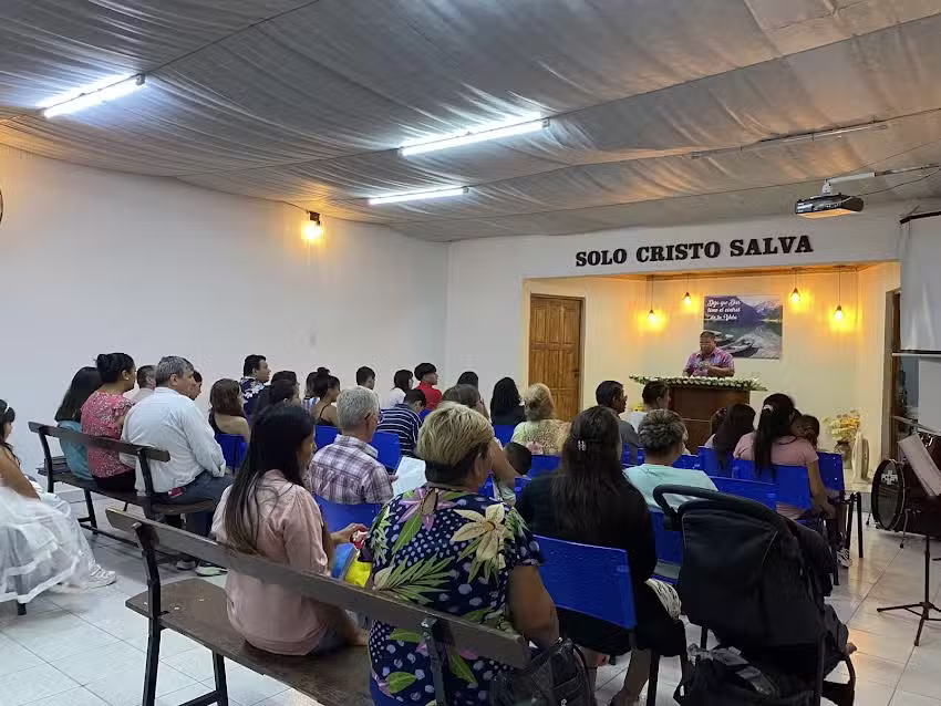 I.C.E Villa San Luis