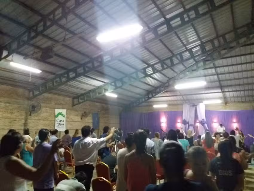 I.C.P Casa De Dios