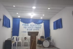 I.D.D.P.M.I “El ejerctio de Dios se levanta”.