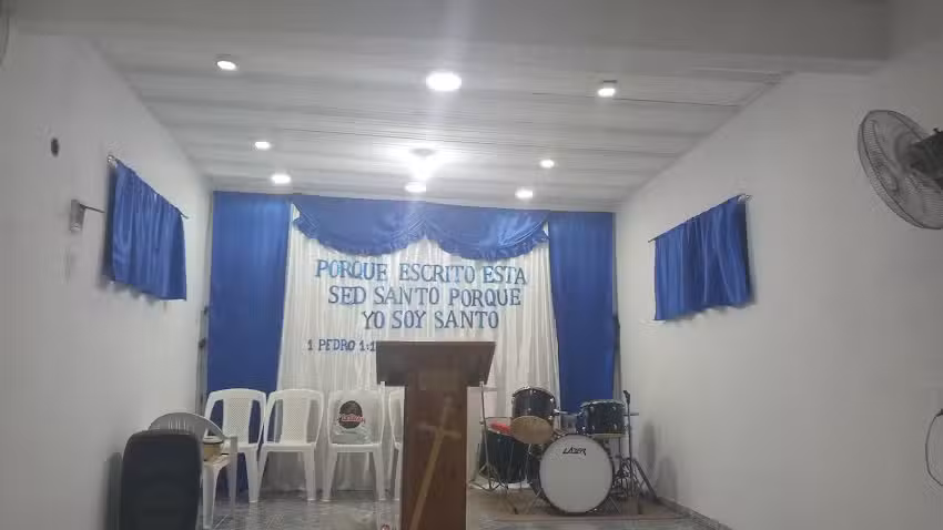 I.D.D.P.M.I “El ejerctio de Dios se levanta”.
