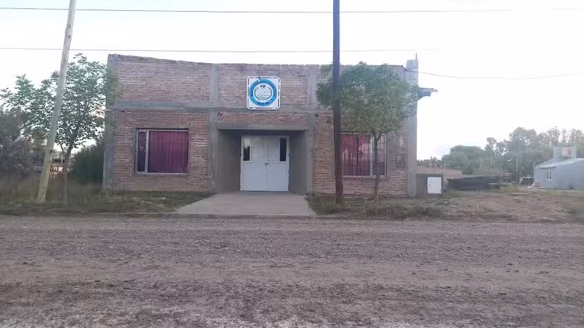 I.E.P.A (Iglesia Evangélica Pentecostal Argentina)