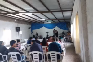 I.E.P.A Iglesia Evangélica Pentecostal Argentina