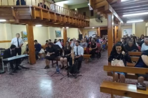 I.E.P.A Monte De Los Olivos – 1ro De Mayo