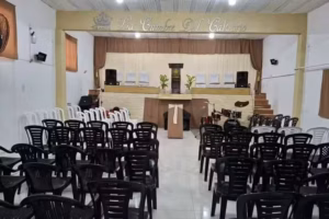 I.E.P.C.E.R. Filial : La Cumbre Del Calvario