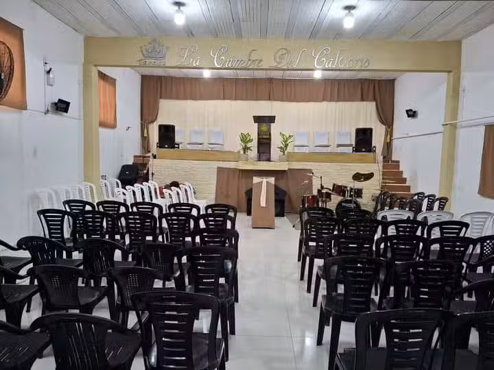 I.E.P.C.E.R. Filial : La Cumbre Del Calvario