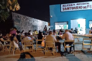 I.E.P Santuario de Fe – Jóvenes VYP
