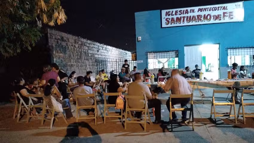 I.E.P Santuario de Fe – Jóvenes VYP